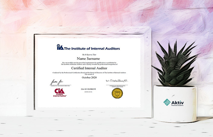 Сертификат внутреннего аудитора CIA: кому нужен, как получить и чем отличается от IPFM