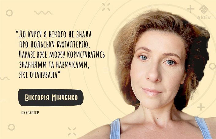 Вікторія Мінченко