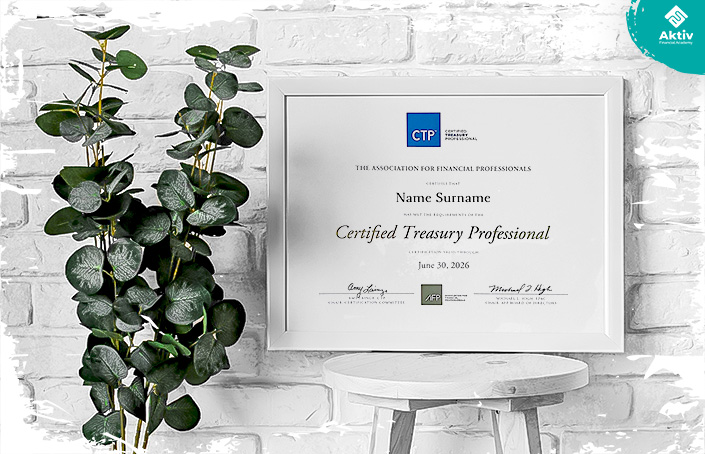 Сертифікат казначейства CTP: хто видає, кому знадобиться та як отримати