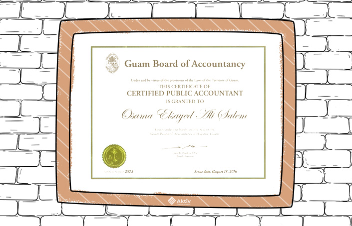 cpa сертификат