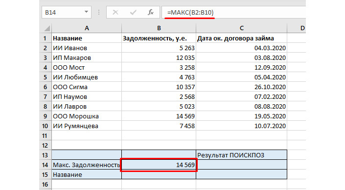 Формула суммы в Excel - sauna-ernesto.ru
