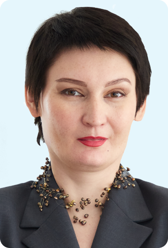Олена Єгорова