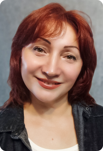 Світлана Калюжна