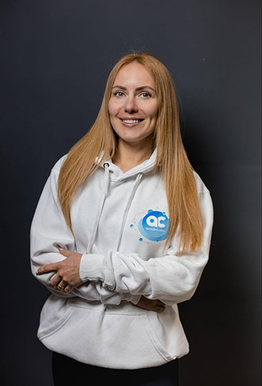 Тетяна Марченко