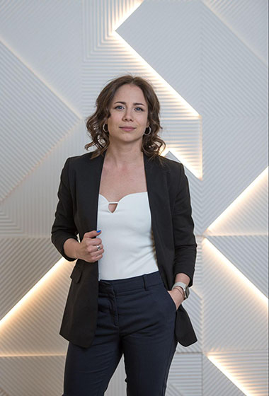 Юлія Небесенко